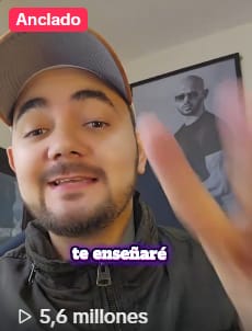 Vídeo con 5,6M de visitas