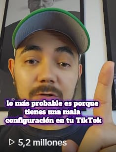 Vídeo con 5,2M de visitas