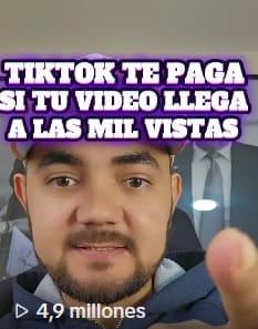 Vídeo con 4,9M de visitas