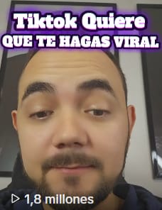 Vídeo con 1,8M de visitas