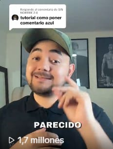 Vídeo con 1,7M de visitas